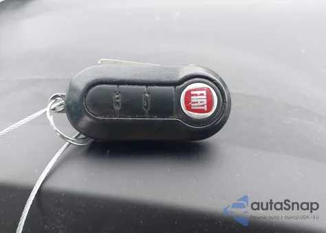 2014 Fiat 500L Easy from USA, damaged, VIN ZFBCFABH0EZ026995